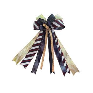 Patriotic Bow, July 4th Bow